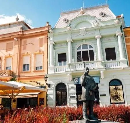 Lanterna Center 게스트하우스