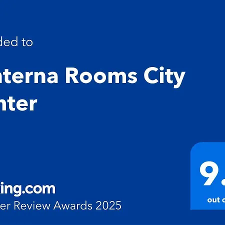Guest house Lanterna Center 4*