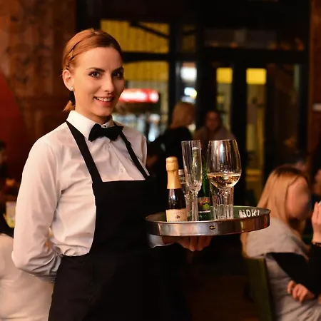 Pensionat Lanterna Center Novi Sad