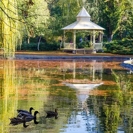 Lanterna Center Pensionat 4*